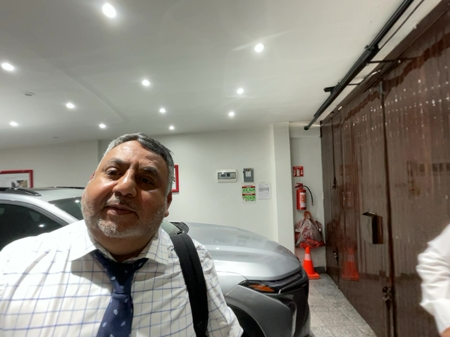 Foto de Joaquín Sánchez González 